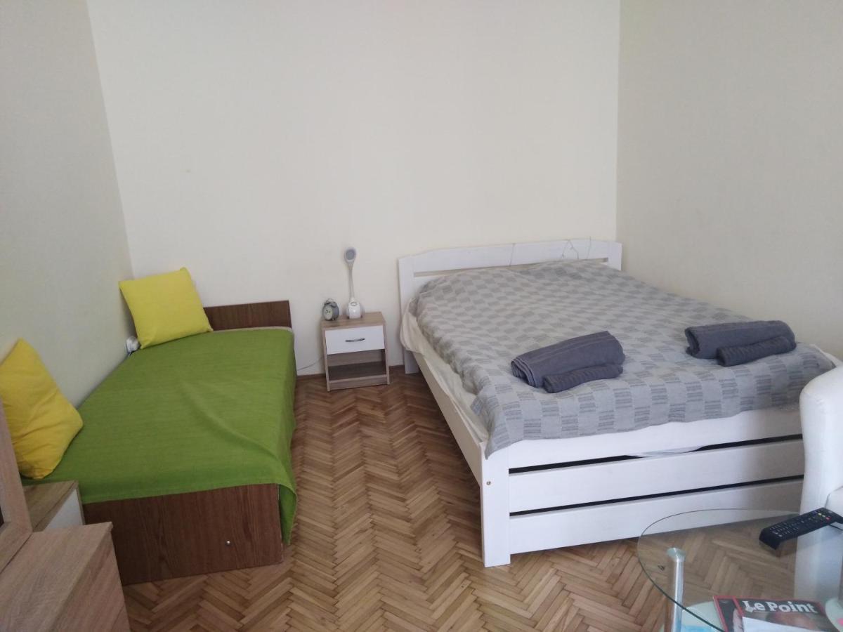 Adrienn Apartment 부다페스트 외부 사진