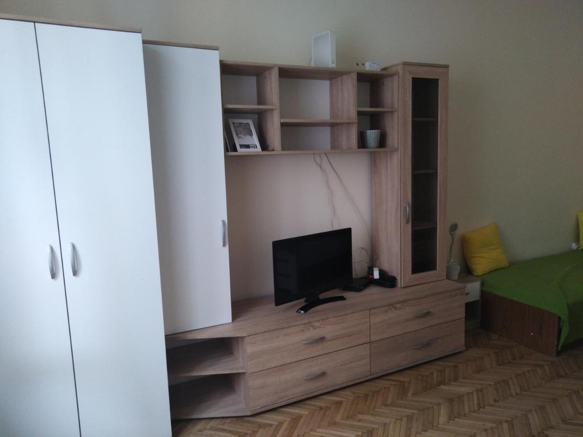 Adrienn Apartment 부다페스트 외부 사진