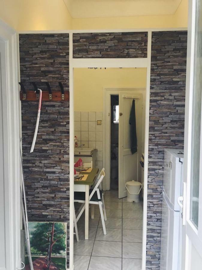 Adrienn Apartment 부다페스트 외부 사진
