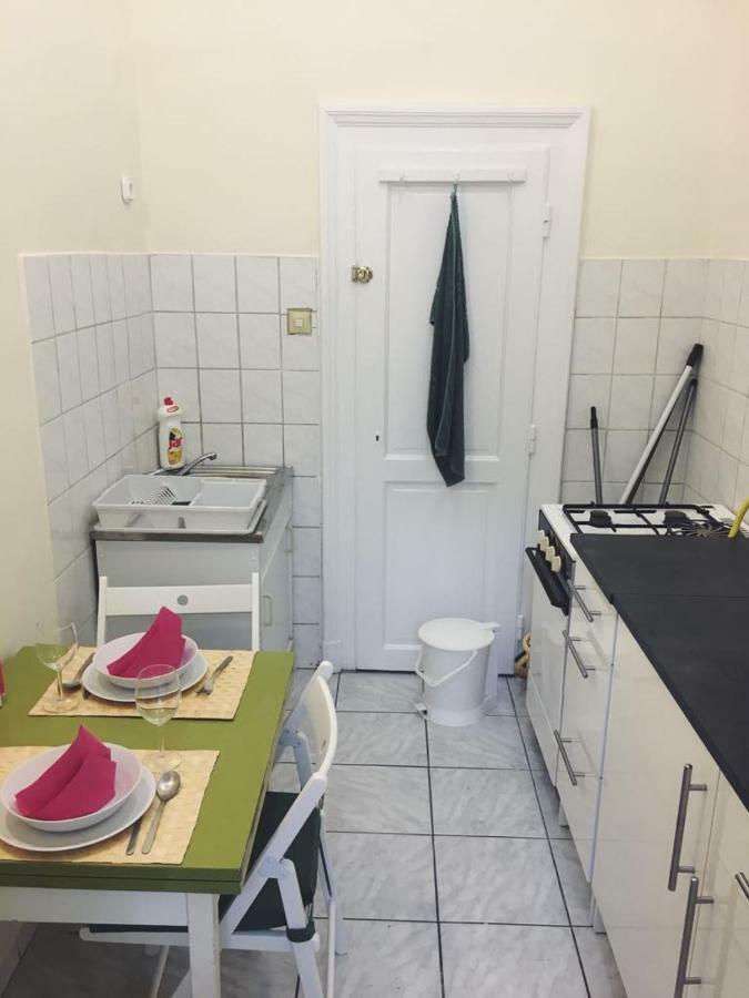 Adrienn Apartment 부다페스트 외부 사진