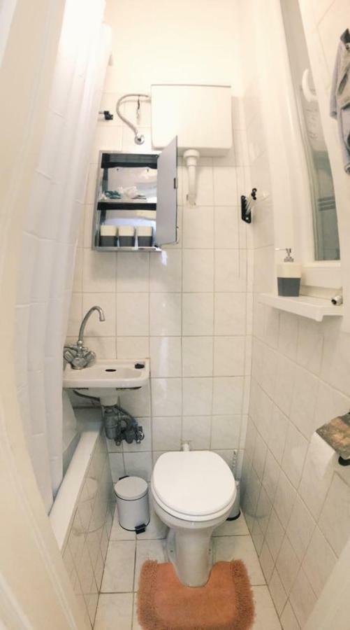 Adrienn Apartment 부다페스트 외부 사진